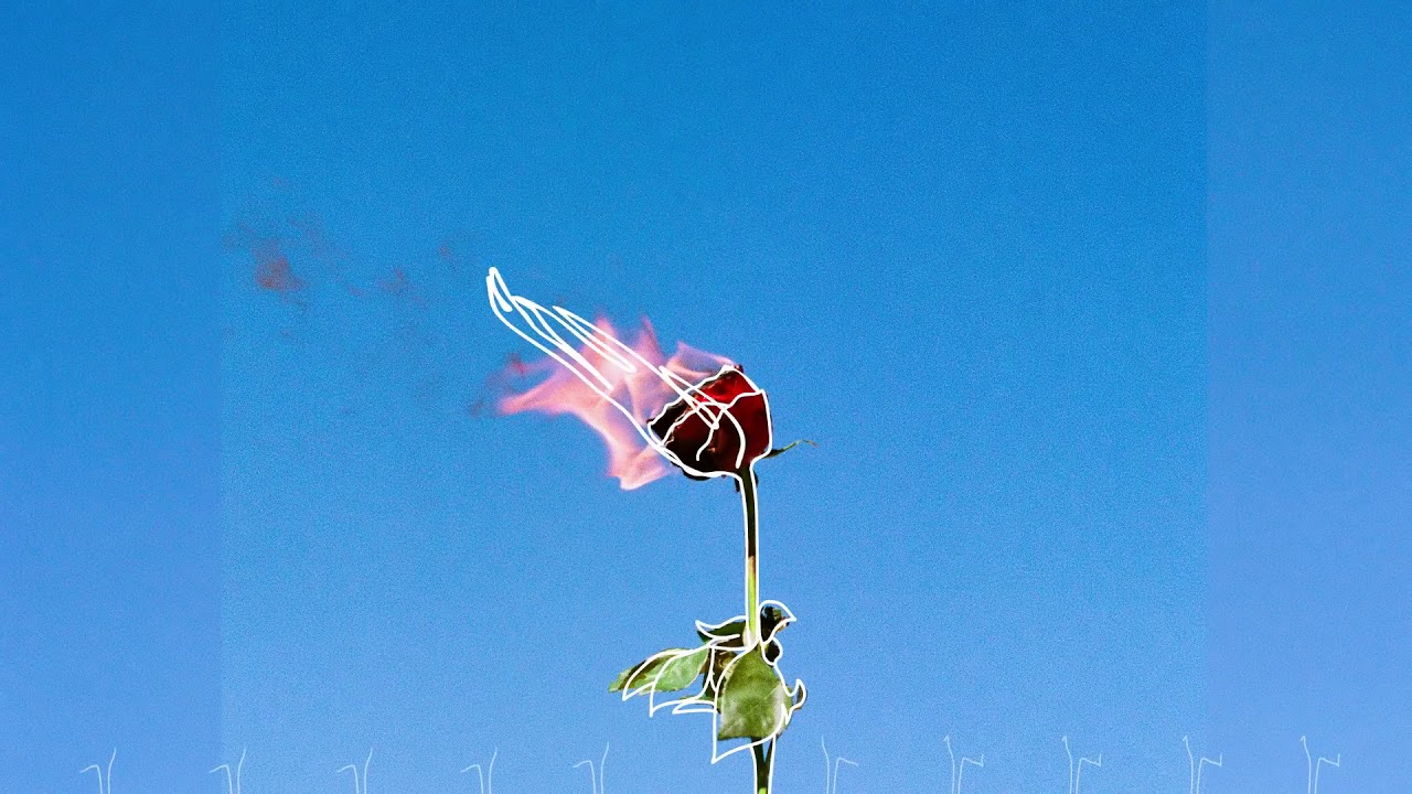 Glass Hearts (How Much You Mean) graves & Hex Cougar feat. Lil Narnia [Lyric Video]