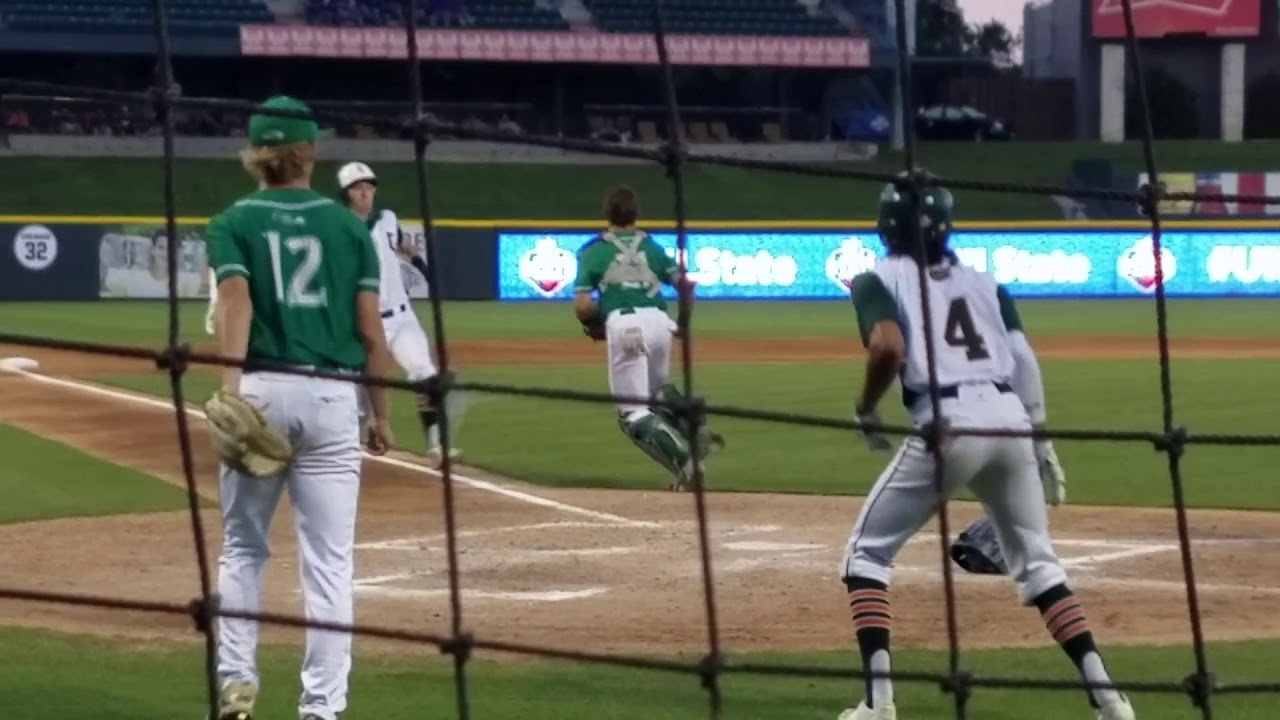 Baseball Highlights: #9 Wall vs #19 Gateway Prep - UIL 3A State Semifinals 6/7/2017