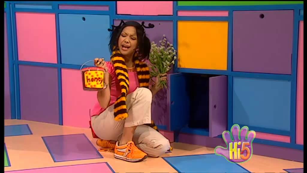 Hi-5 Season 1 Episode 1