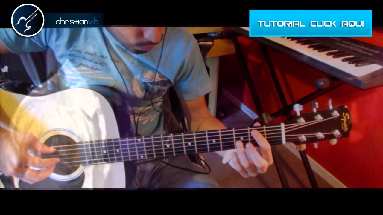 Coleccionista de Canciones Acustico Cover Guitarra