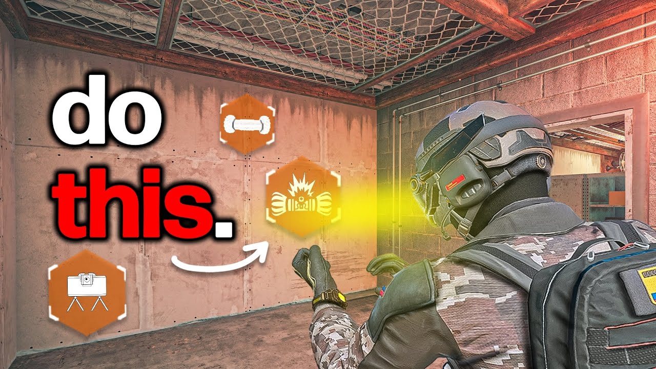 Why Solis Is S-TIER In Siege...