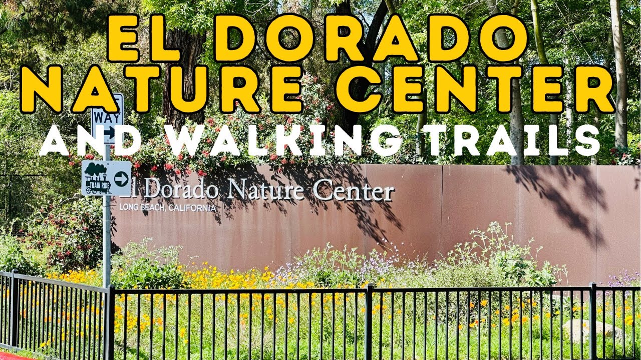 El Dorado nature center and walking  🚶trails #eldorado #naturecenter #trails #explore