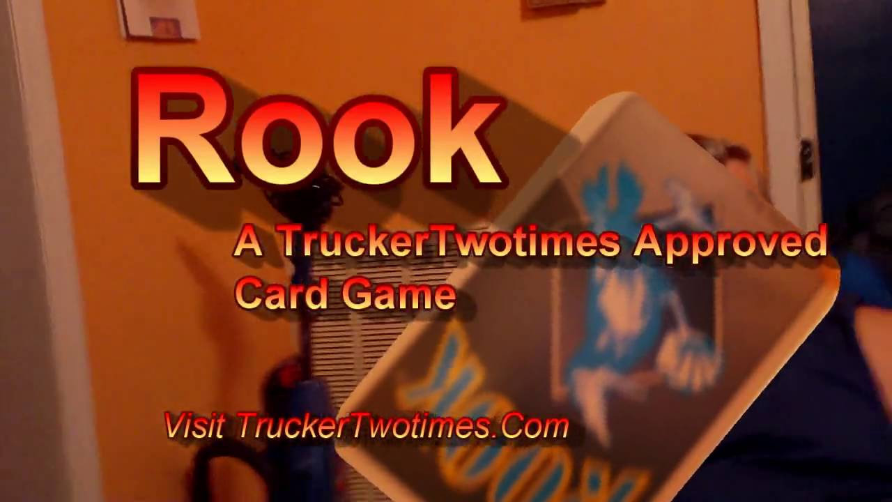 How To Play Rook