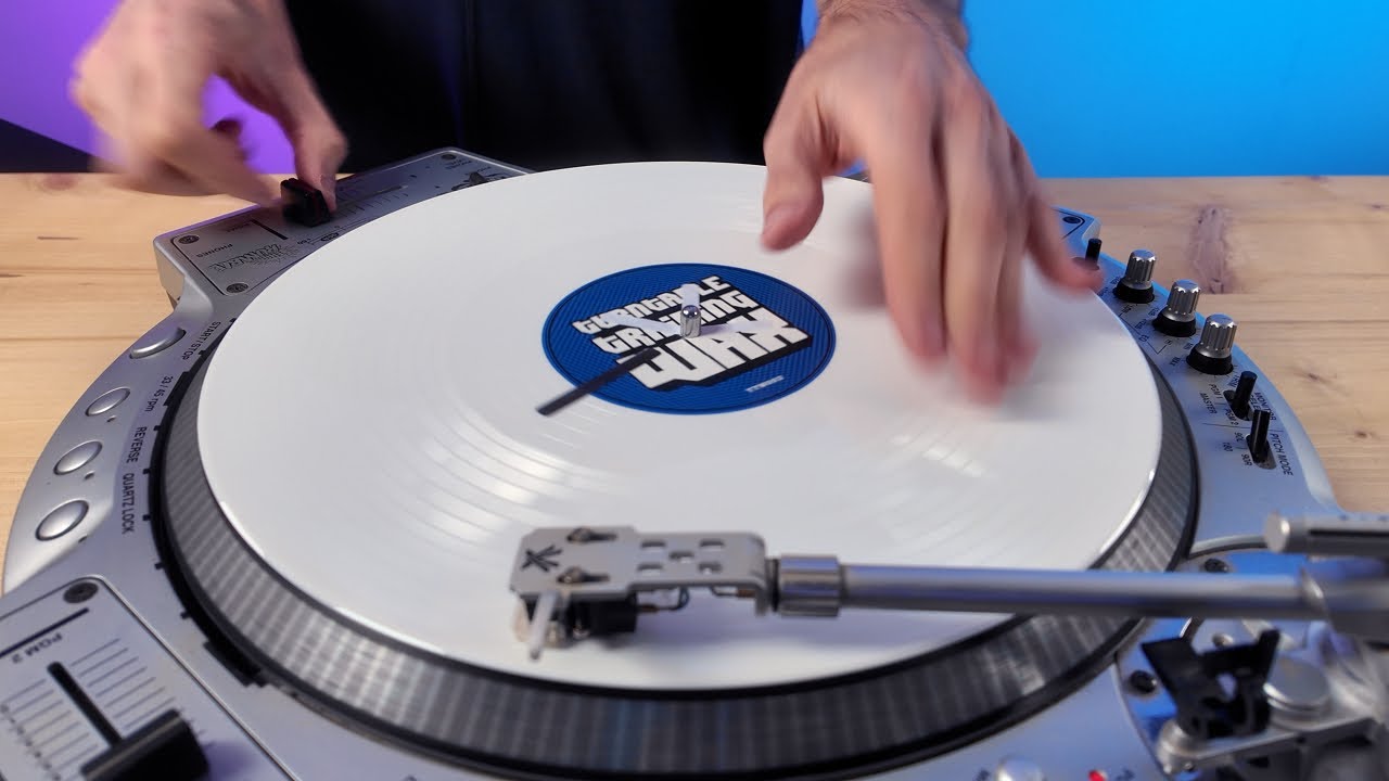 The Best Way to Practice Scratching (From a DMC Champ)