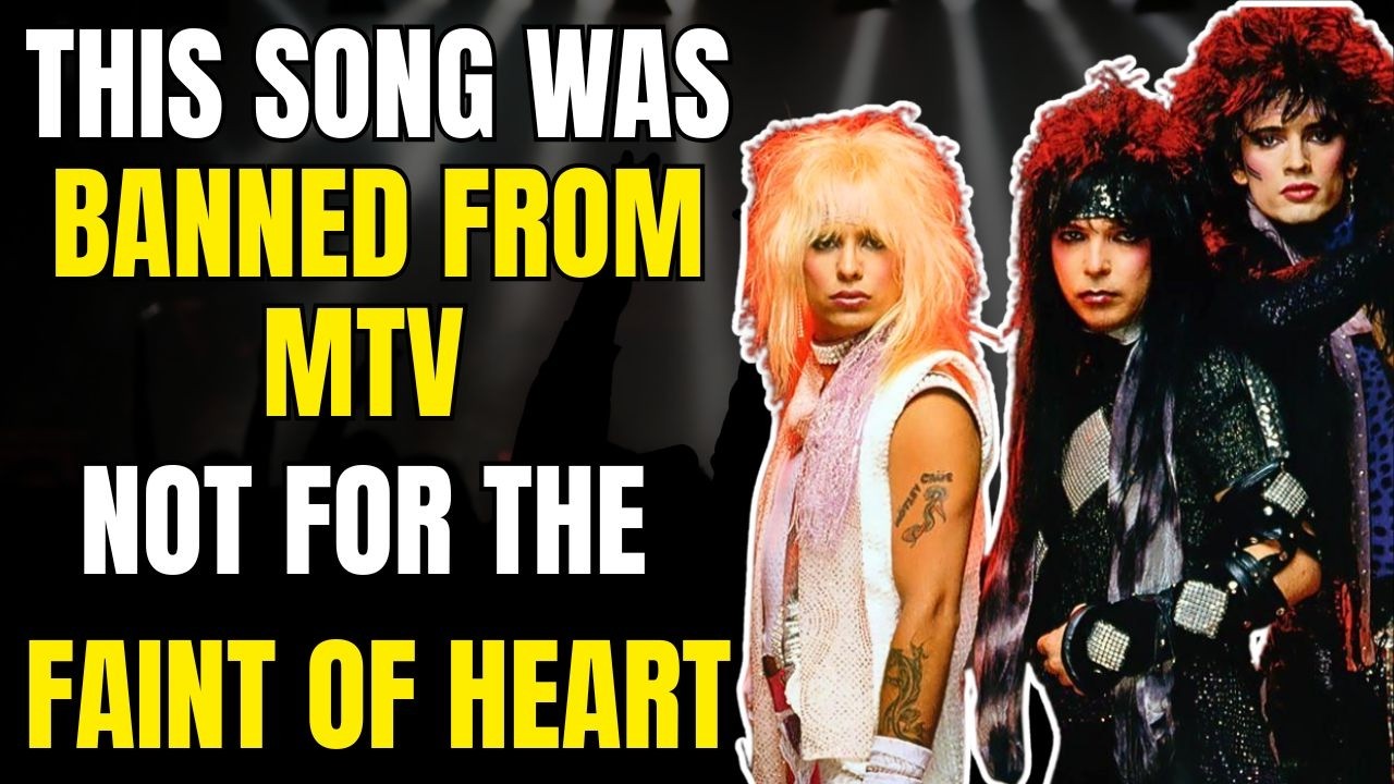Top 10 Shocking True Origins of 1980s Metal Hits