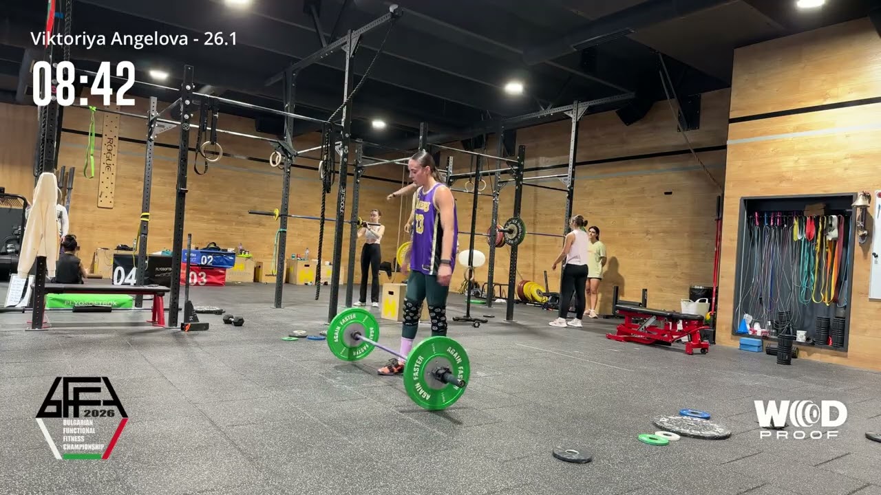 BFFC 26.1 - Viktoriya Angelova 