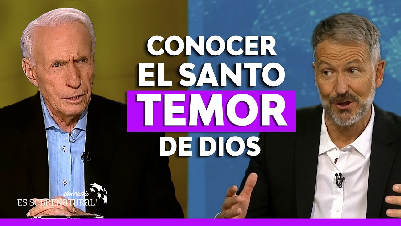 Sid Roth - El Temor a Dios - Enlace TV