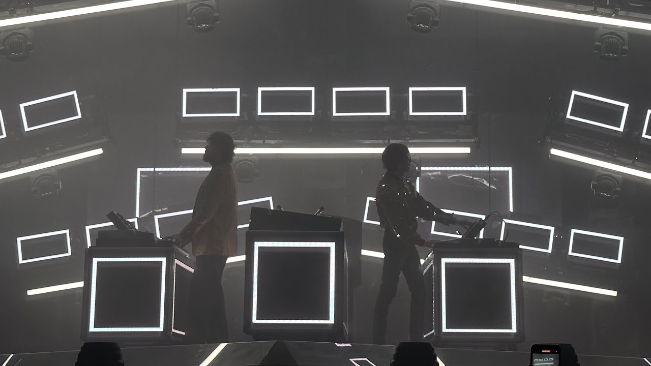 Stress LIVE - Chicago 23/Oct - Justice Live 2024