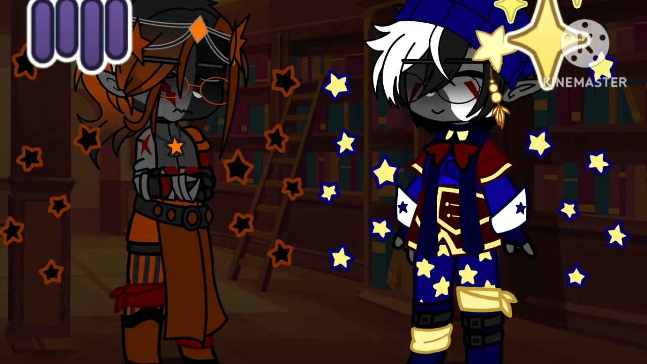 ECLIPSE HAS A WEAKNESS?! // GC x FNAF SB // The Sun & Moon Show fan made video!