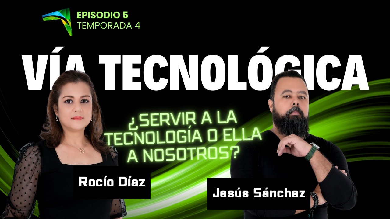 Vía Tecnológica - Episodio 5, Temporada 4