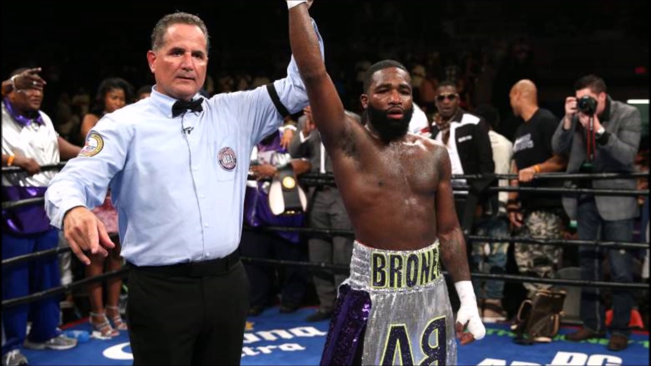 Boxing Fans Have No Honor