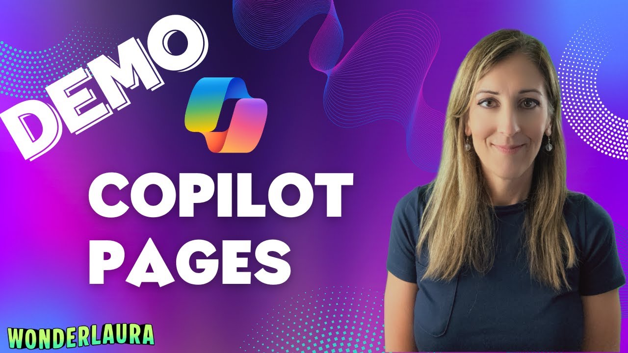 Что такое страницы Copilot? Полная демонстрация