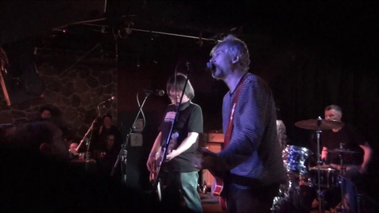 Bum @ Seattle Pop Punk Festival 2018