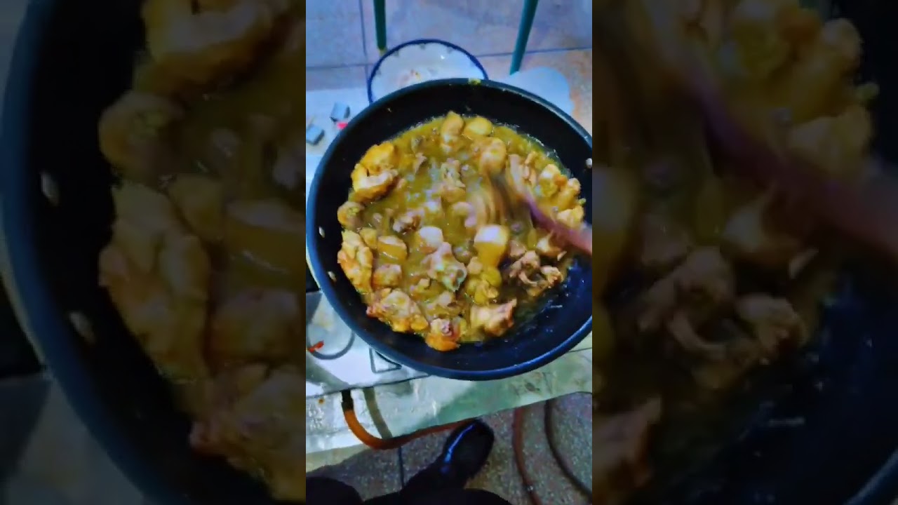 Desi Home Made Food