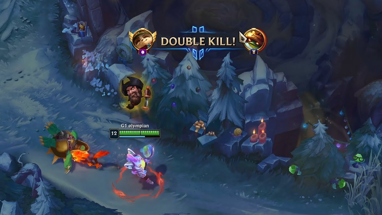 Very Short 'Teemohero' Stream 🍄 Teemo Adventures on the Winter Rift #4 🔴 LoL Ranked SoloQ