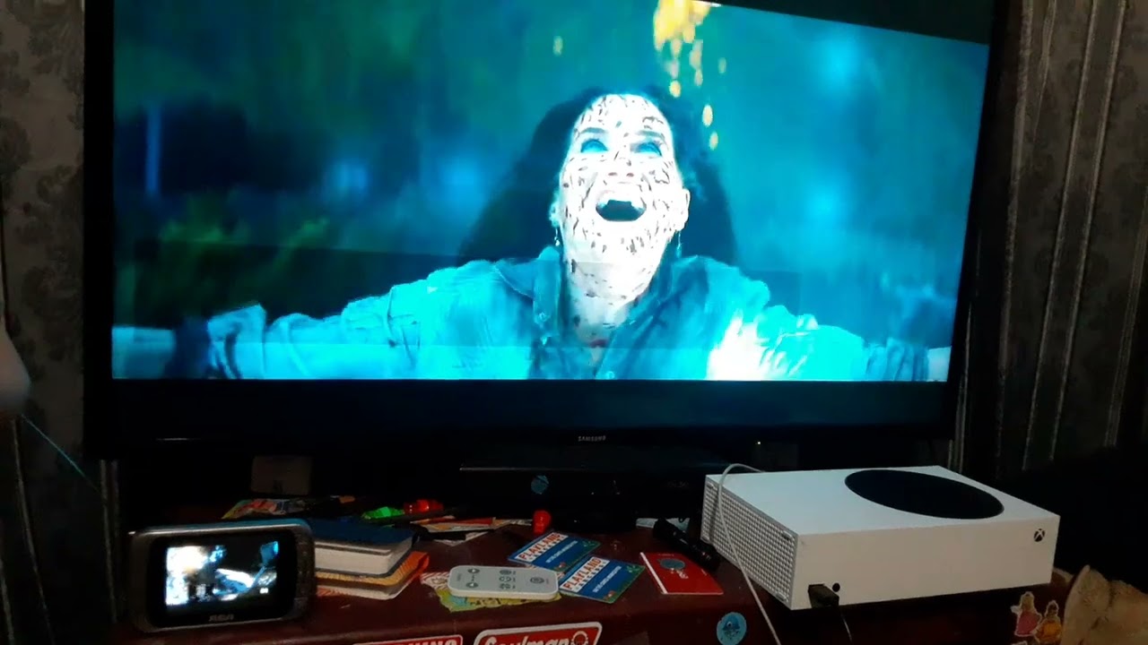 Hocus Pocus 2 (2022) End Credits on ABC 7-1 KABC-DT