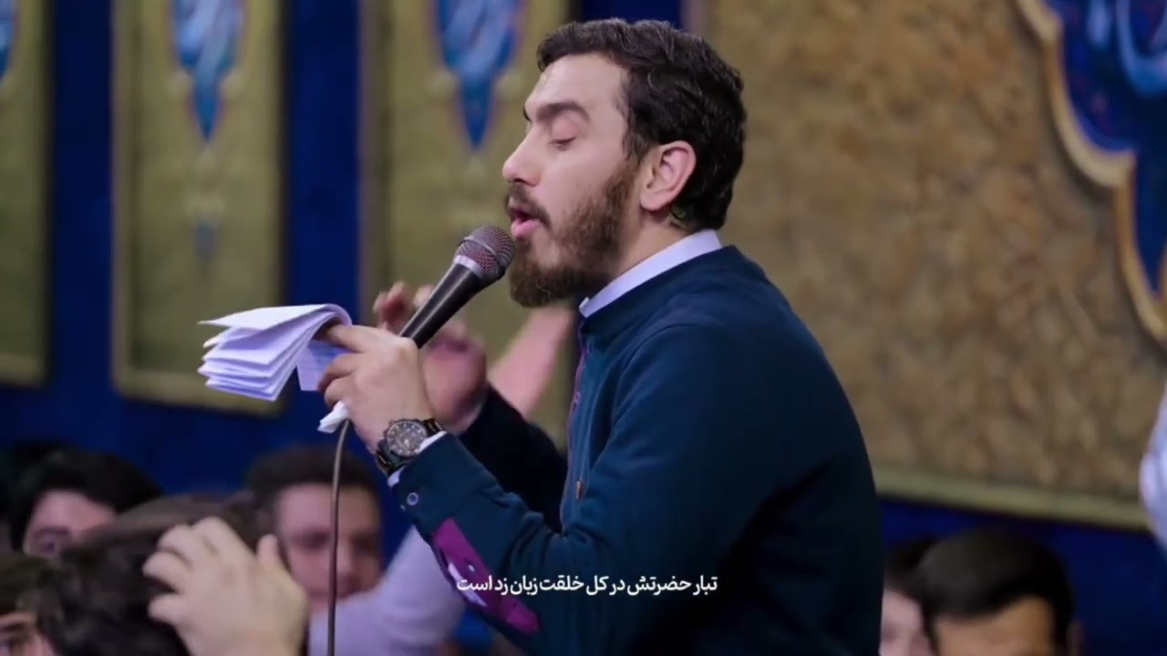 Mehdi Resuli - Gələndə Heydərin (ə) adı [ İmam Əli (ə) Mövludu ] 2026