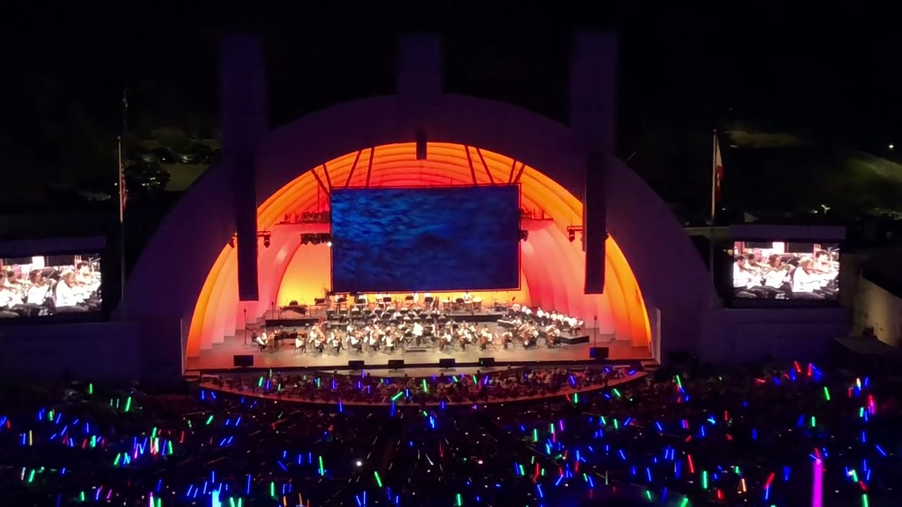 Star Wars: John Williams 90th Hollywood Bowl