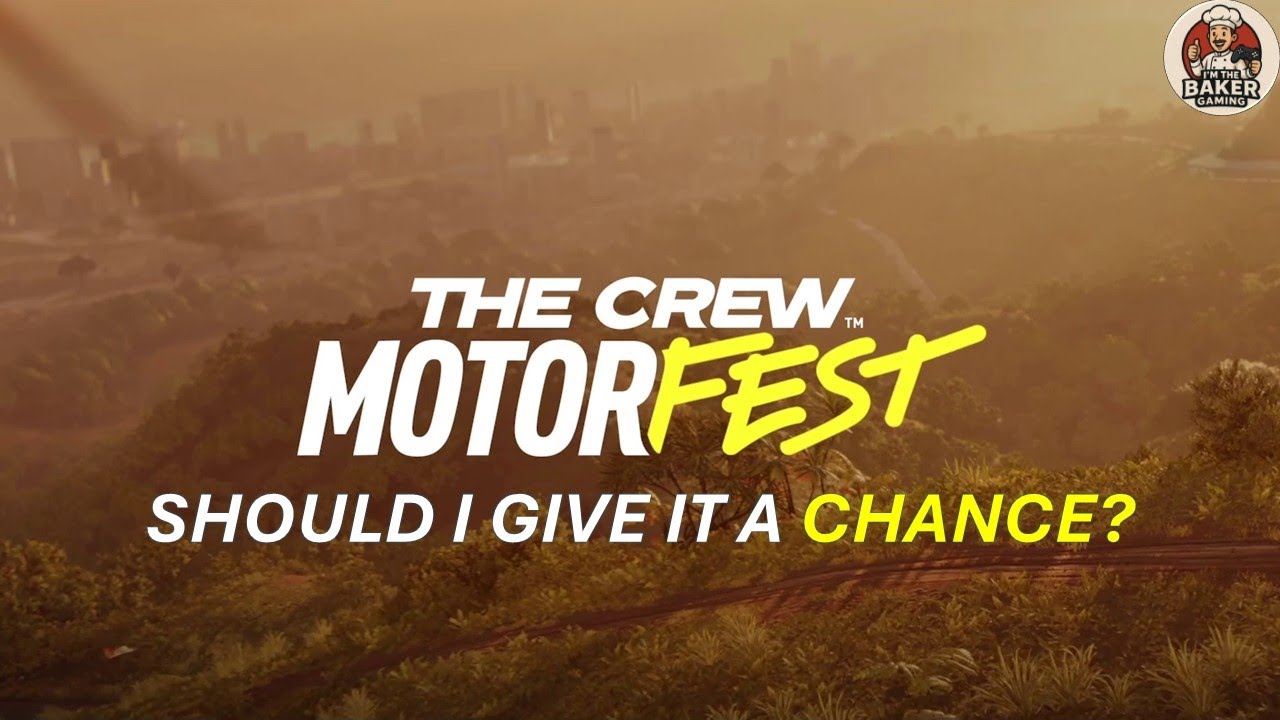 The Crew Motorfest: Should I give it a chance?