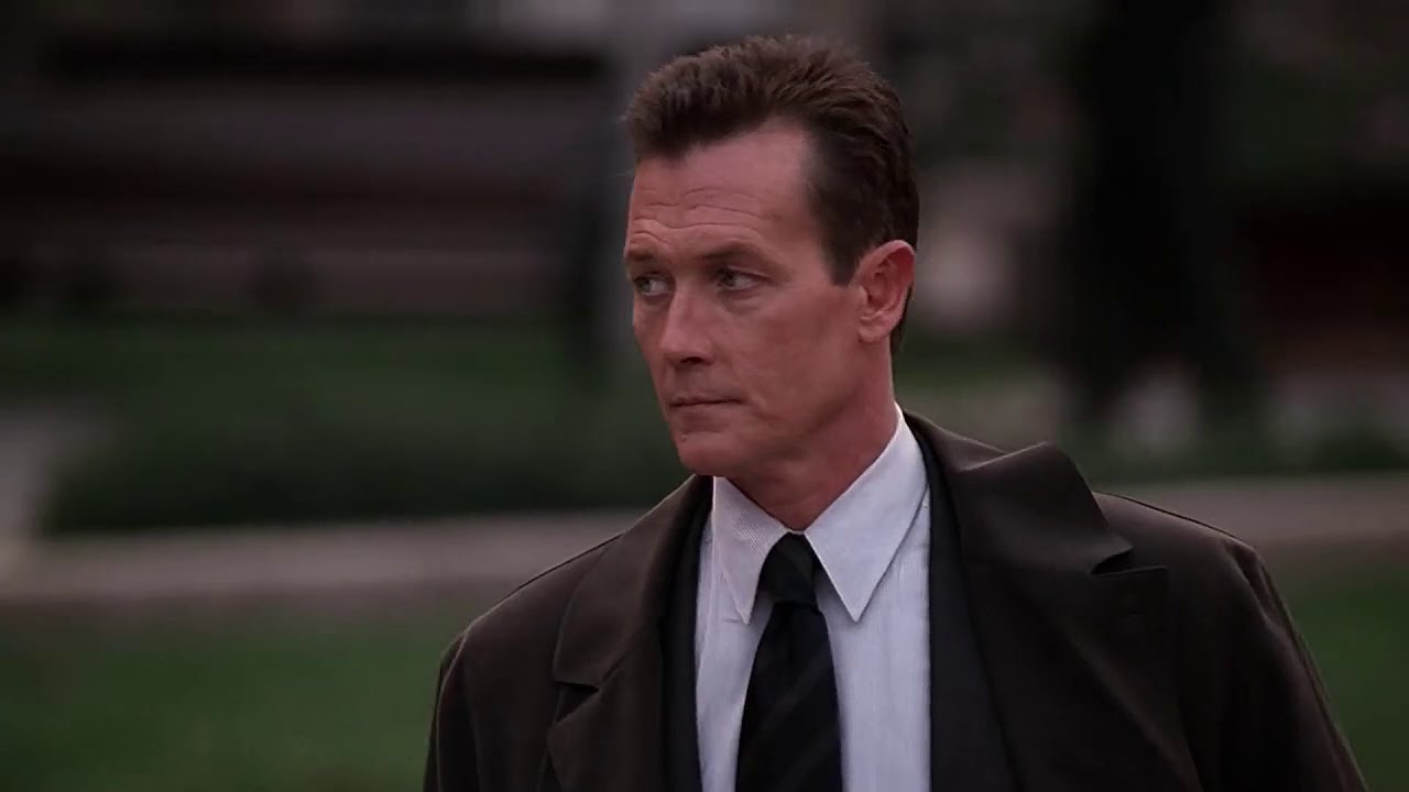 John Doggett The X-Files 