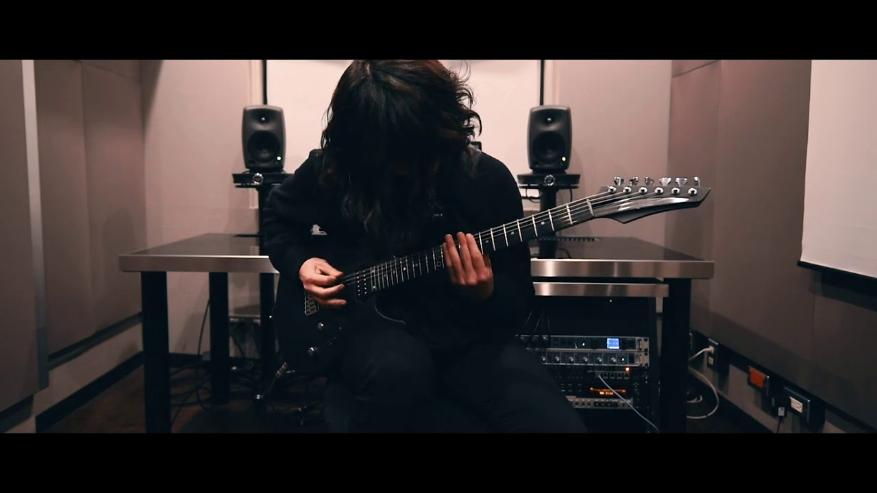 Graupel - Relic Guitar Playthrough