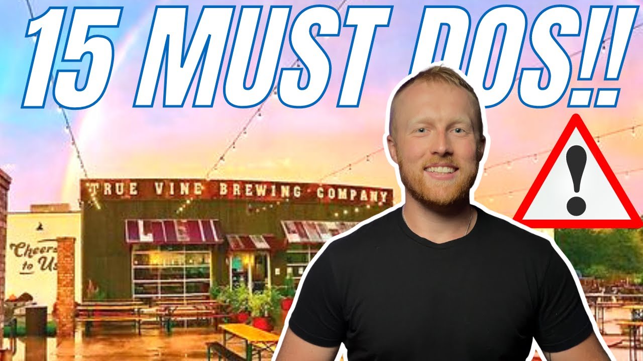 TOP 15 Things To Do In Tyler Texas | Living In Tyler Texas