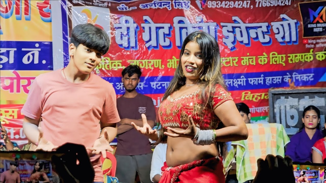 हरनवे धई धई दाबता | छोटा  बच्चा समझ के हल्के में ले रही थी रानी राज फिर जो हुवा देखने लायक था dj