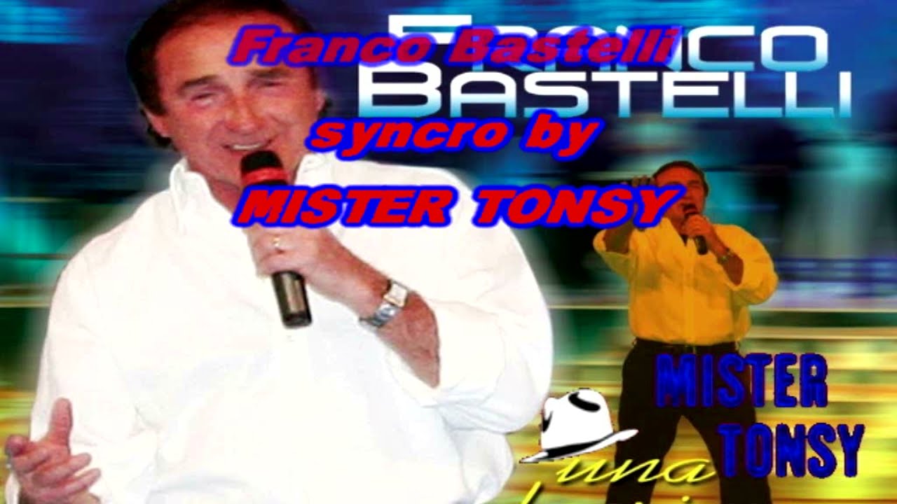 Franco Bastelli - Odio e Amore KARAOKE