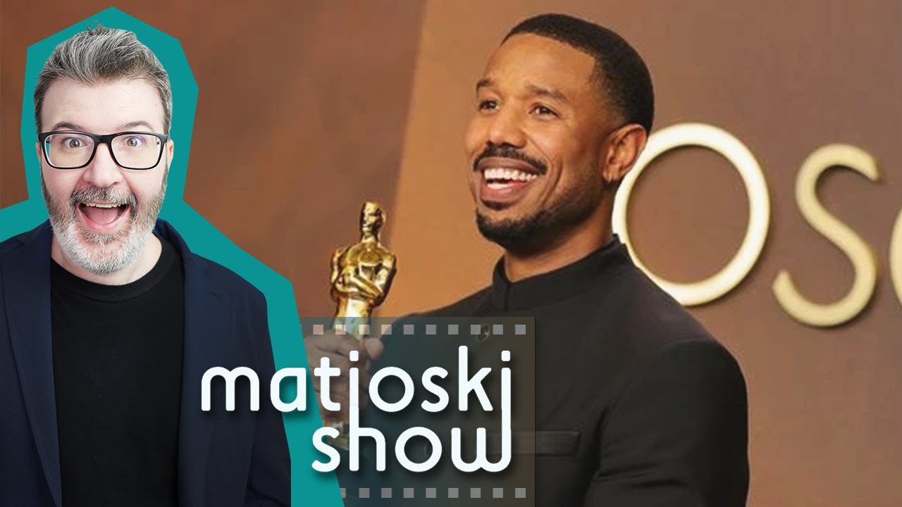 Oscar 2026: Vincitori E Sconfitti! - Matioski Show
