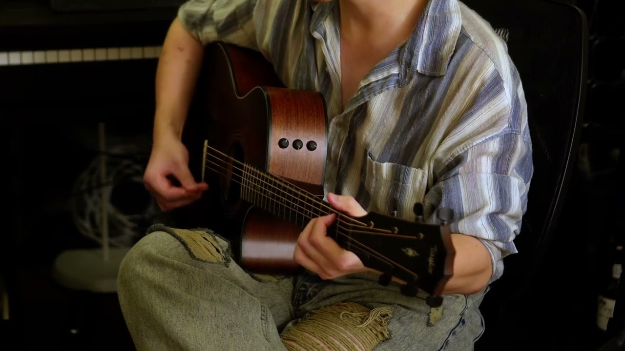 花のように - eill (Acoustic Cover)