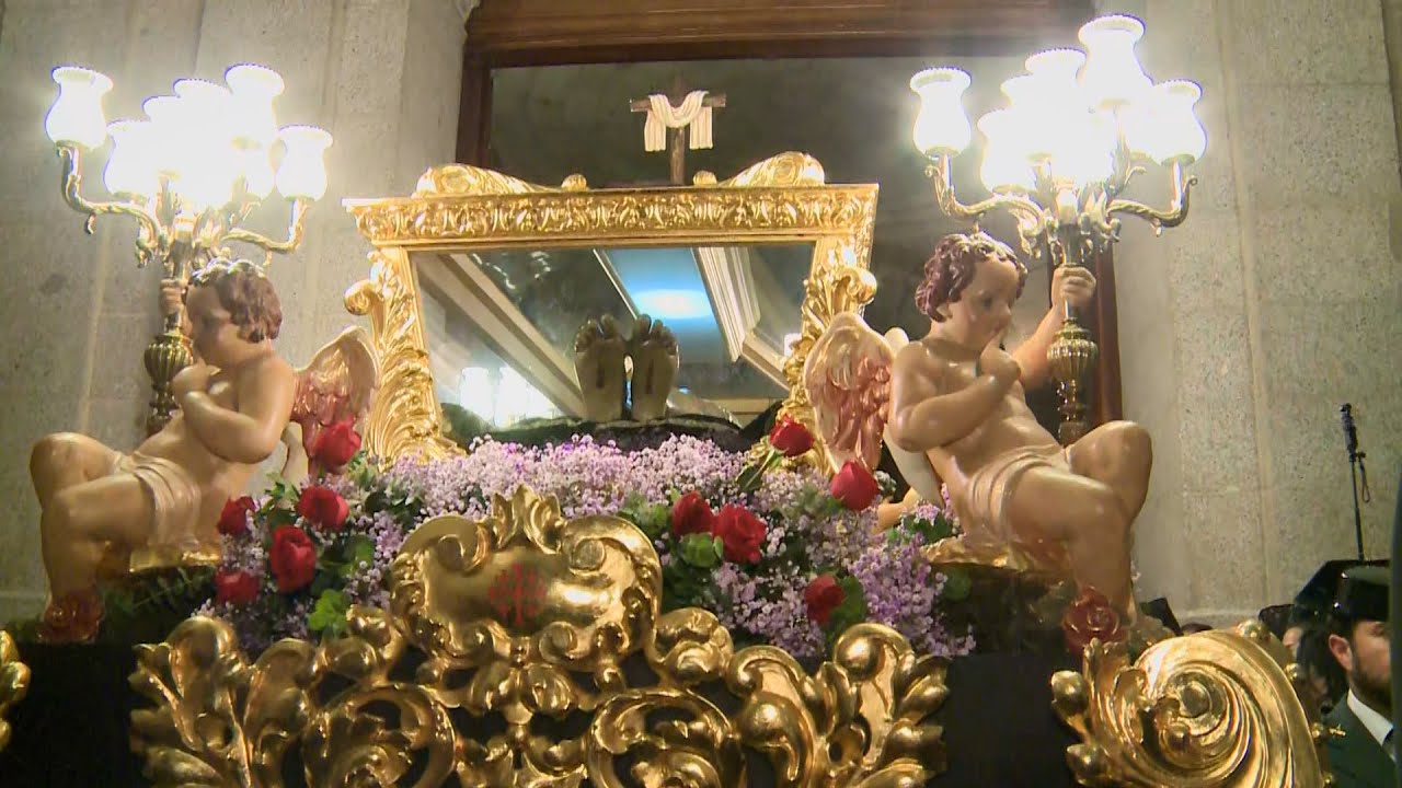 Decepción histórica en San Lorenzo: El Santo Sepulcro no sale en procesión por primera vez