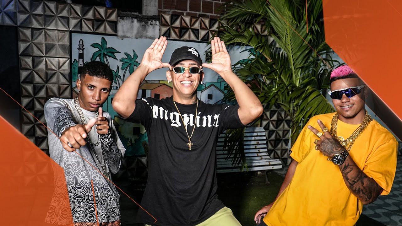 NEGO LX EO GUEDES THALLYSON MC - VOU TE EMPUURAR - CLIPE OFICIAL