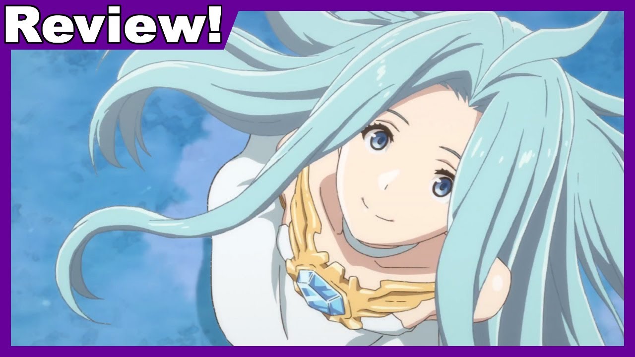 GRANBLUE FANTASY The Animation Season 2 + OVAs Review!