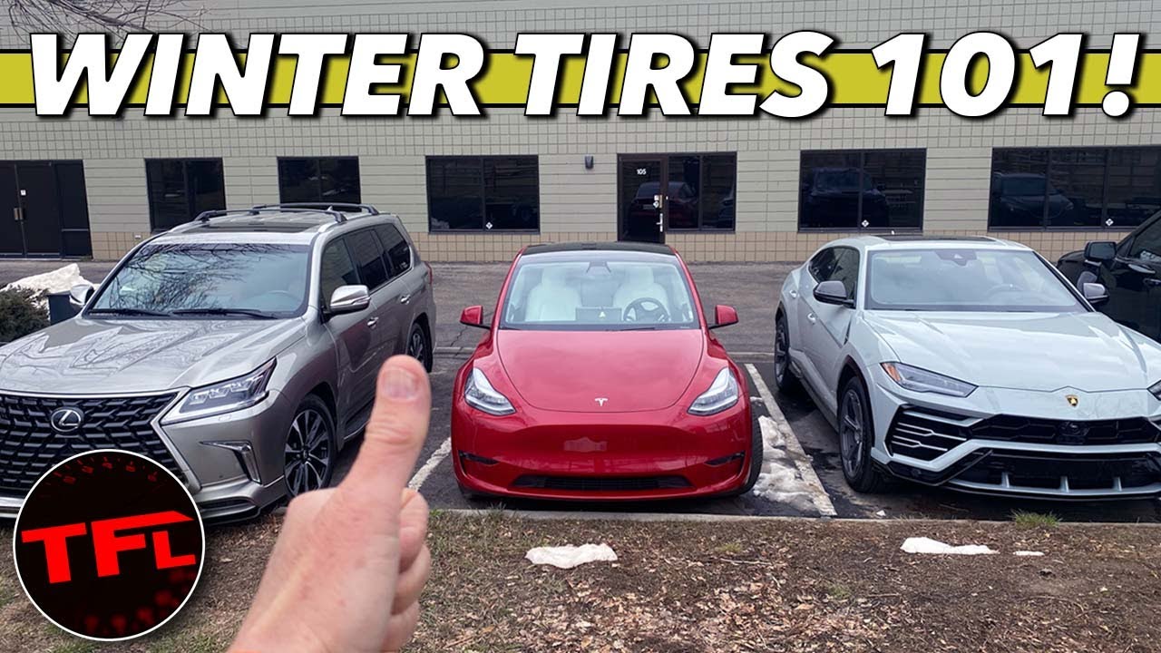 Here&rsquo;s the Difference Between Mud & Snow Rated All-Season, All-Weather And Winter Tires!