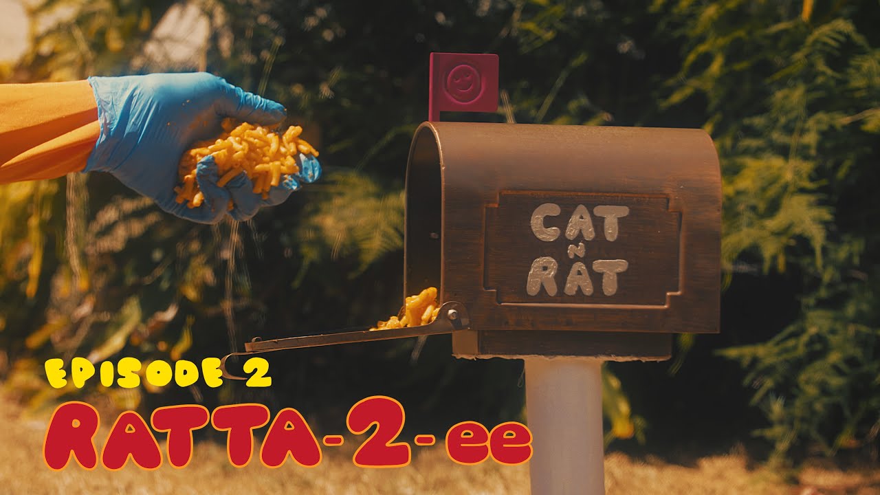 Cat N Rat Episode 2: Ratta-2-ee