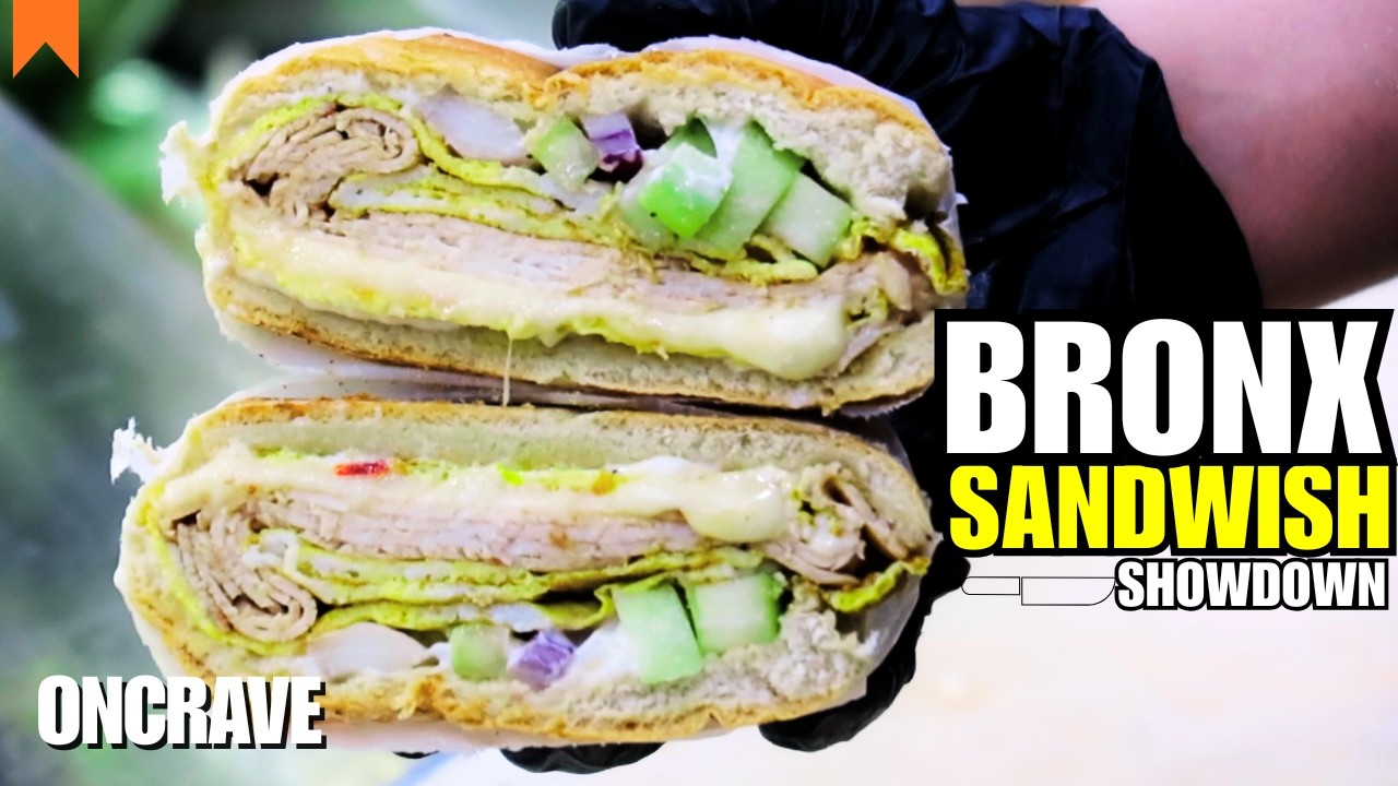 Bronx Bodega Sandwich Culture: Why NYC’s Best Sandwich Comes From the Bronx