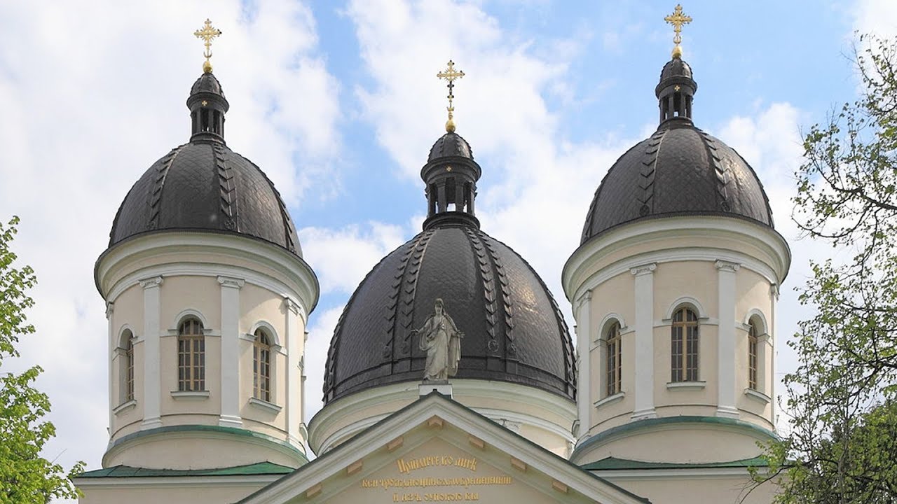 12.07.2018 Архиєрейська Божественна Літургія та Чин хіротонії  новопризначеного Єпископа-помічника