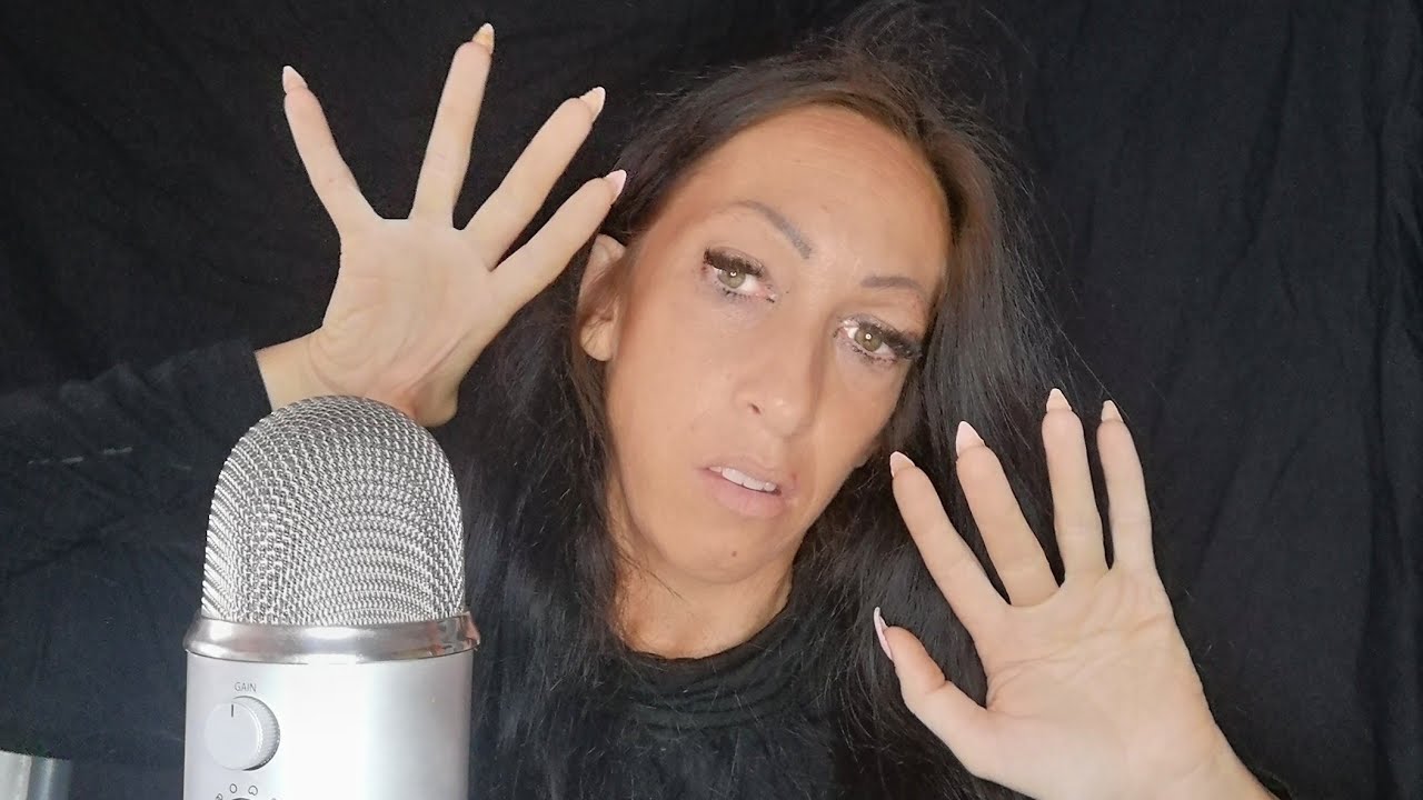 ASMR MUSICALE SUPER RELAX MOUTH SOUND AMAZING SATISFY