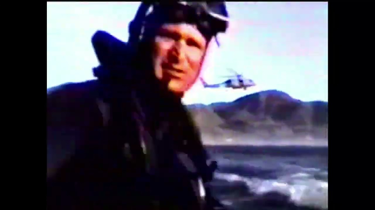 HCS-5 Firehawks Command Video, 1999