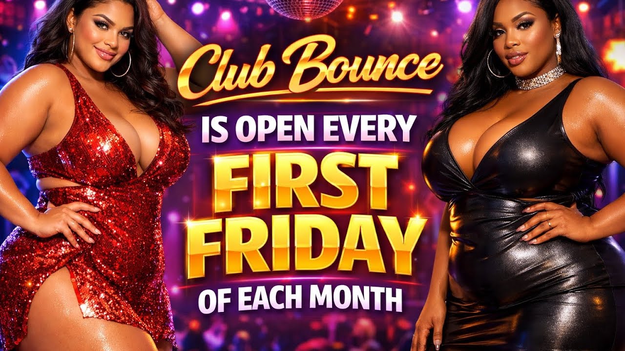 @CLUBBOUNCELB 12/5/25 Event (Last Party Of The Year) 