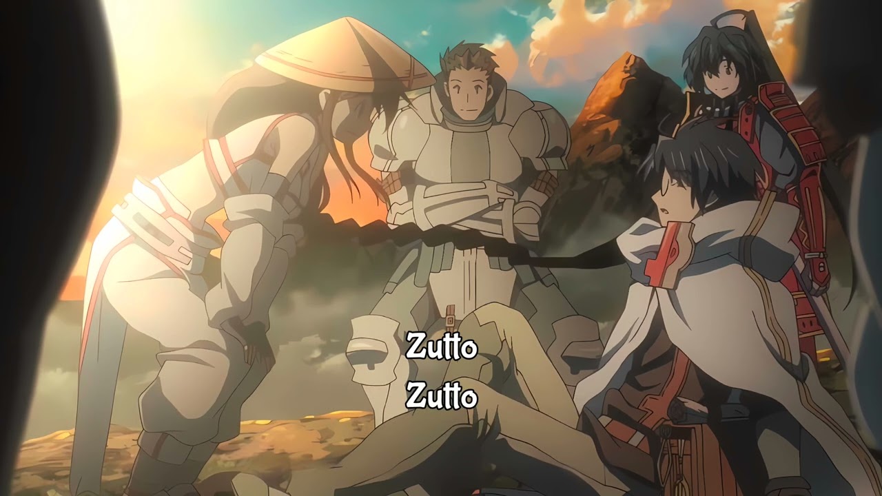 Log Horizon Ed { Your Song - Yunchi }