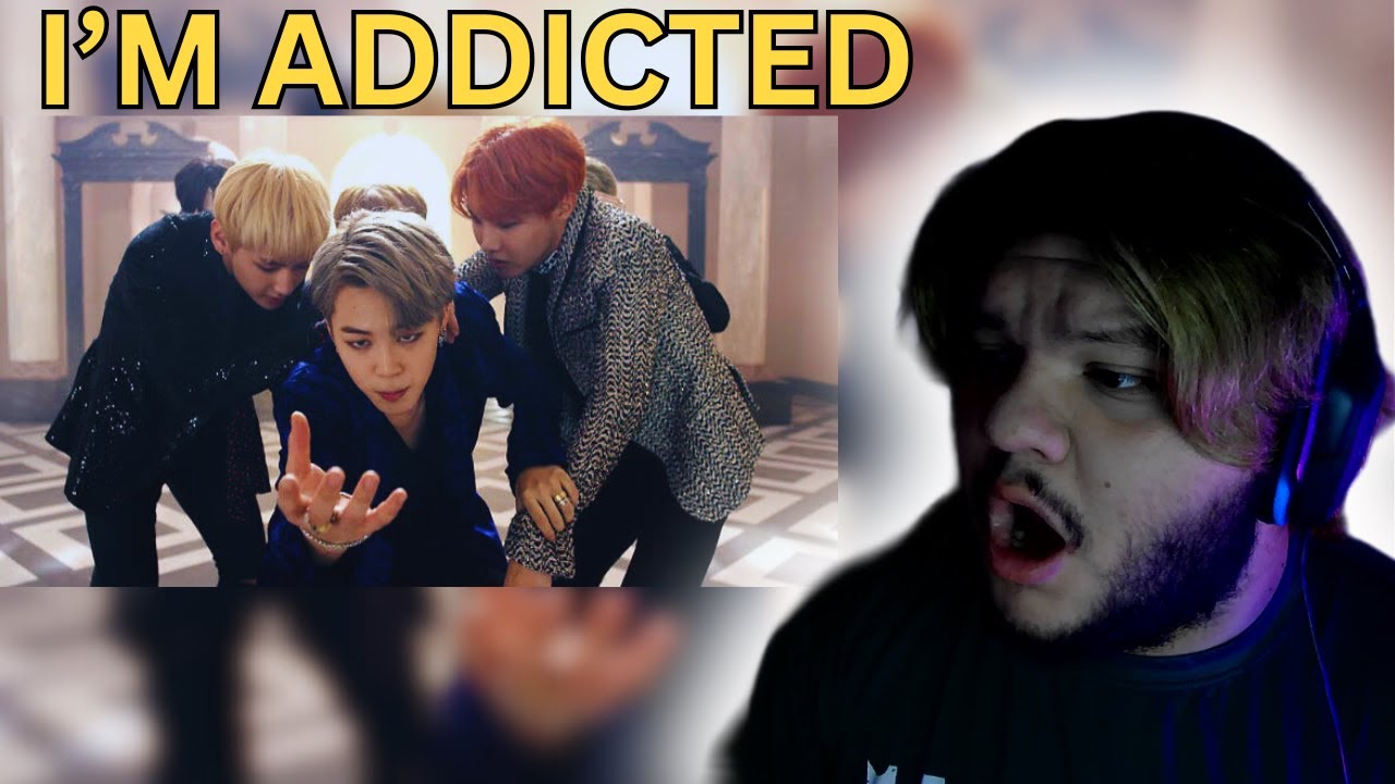 BTS (방탄소년단) '피 땀 눈물 (Blood Sweat & Tears)' Official MV | REACTION