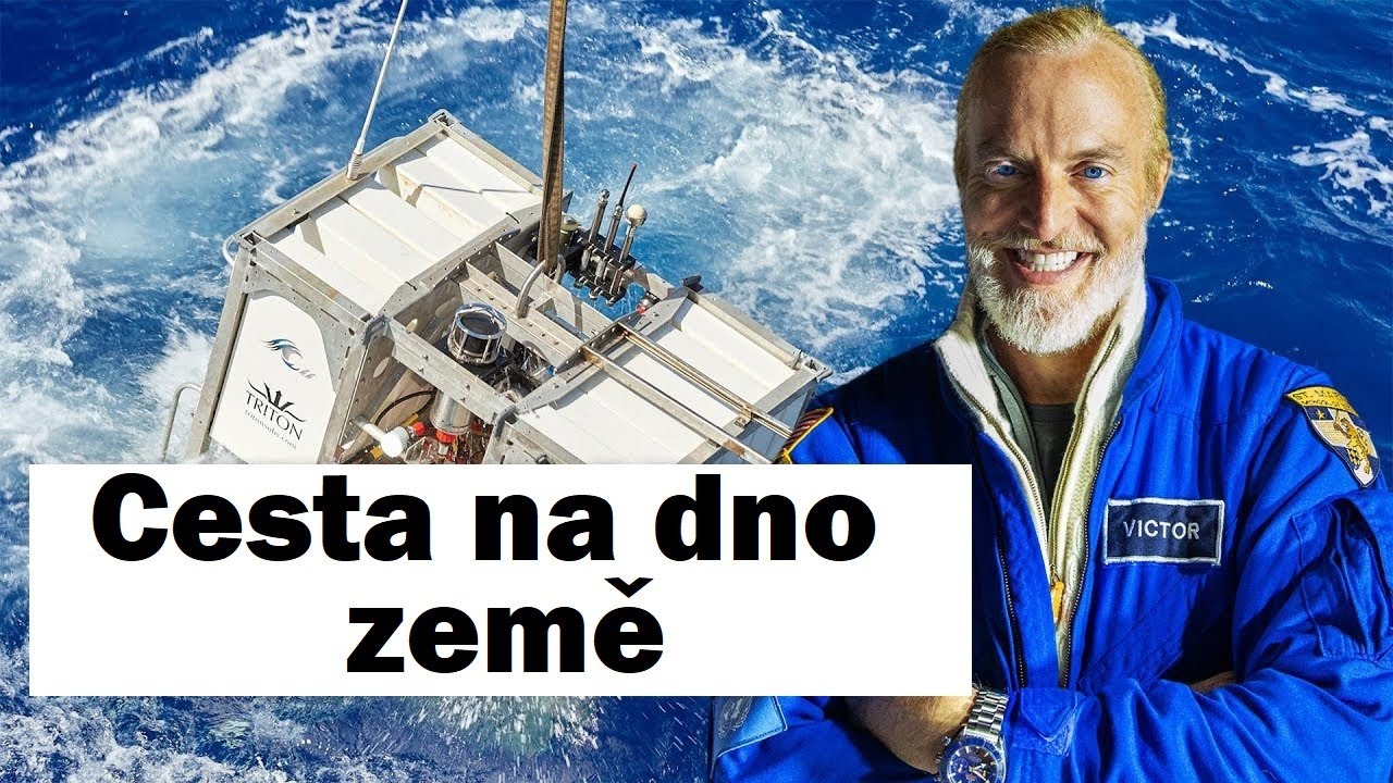 Existuje Život V Hloubce 11 Km? Historie Studie Mari&aacute;nsk&eacute;ho Př&iacute;kopu