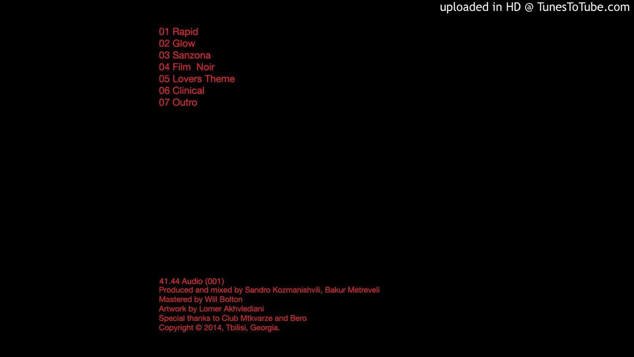 Soulvent - Lovers theme (Fadein Album)