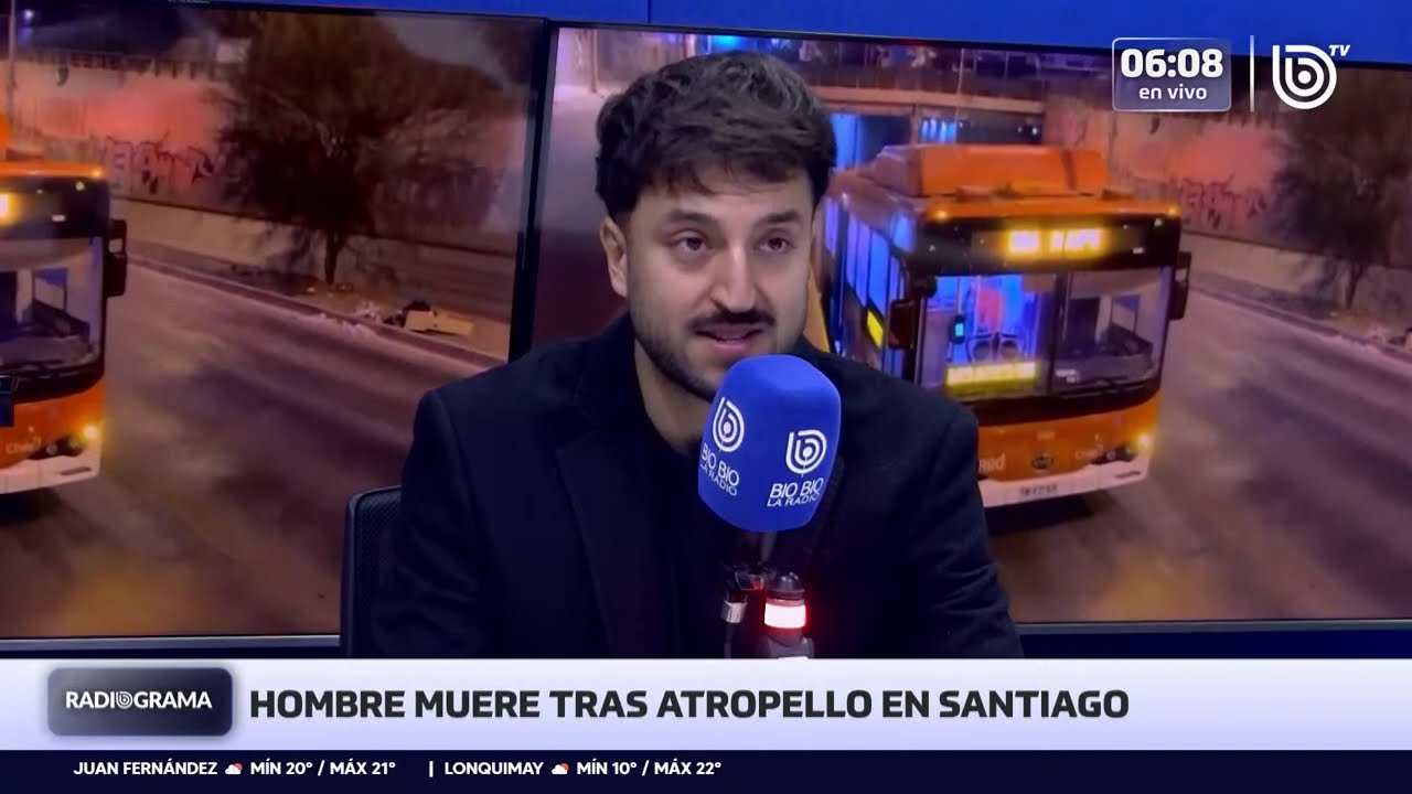 🔴 En vivo | Radiograma Matinal | Lunes 23 de Febrero 2026