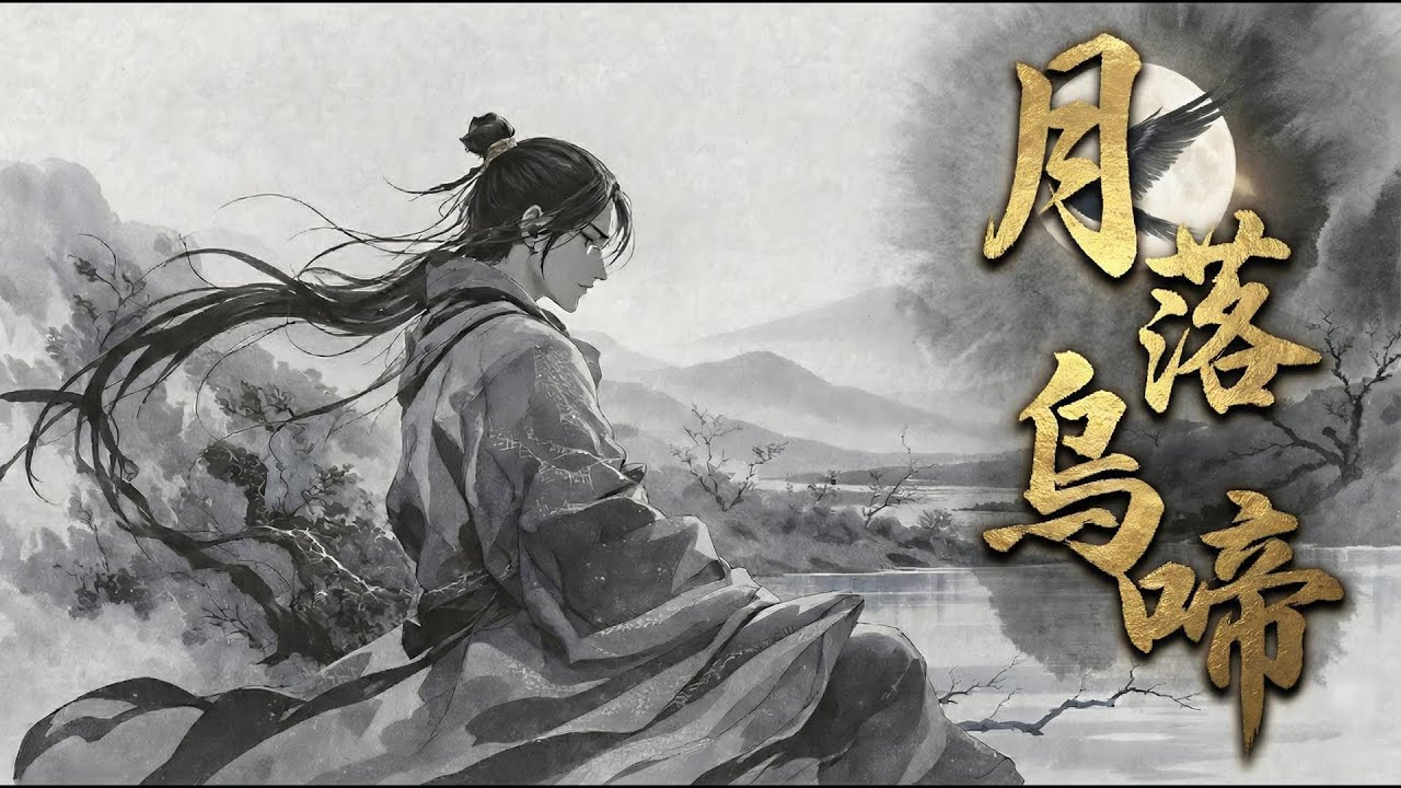 《月落烏啼》| 哭著醒來💔「醉裡忘卻歸期遠，夢裡卻見君回來...」