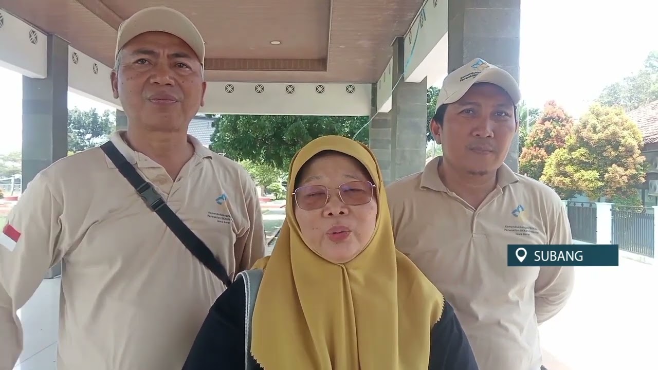 BANTUAN NUTRISI BAGI KELUARGA RESIKO STUNTING DI CIASEM