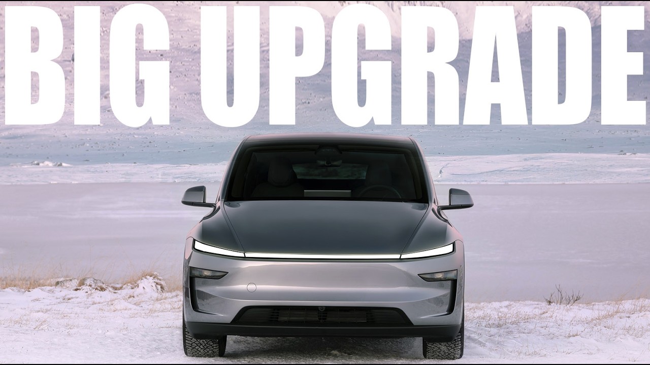 Tesla готовится к скорому запуску новой зарядной платформы | Это меняет всё