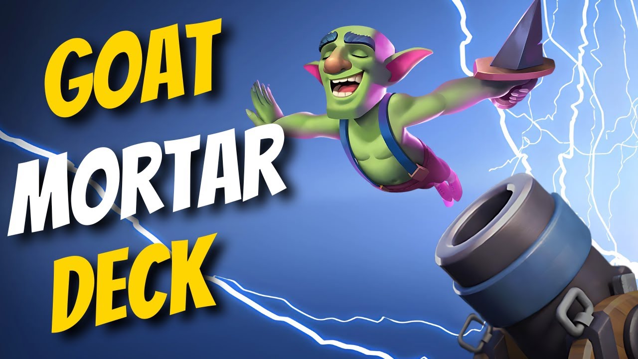 THE *GREATEST* MORTAR DECK OF ALL TIME 🏆