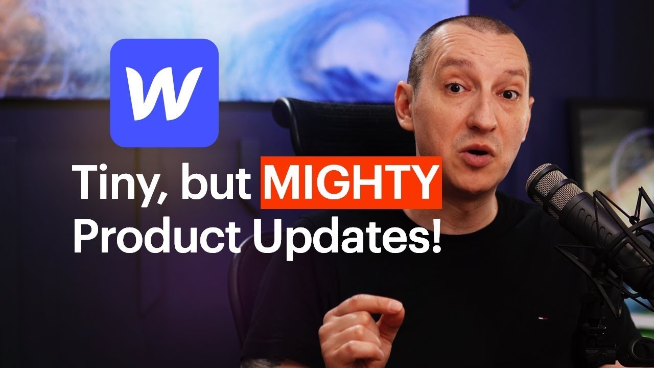 Webflow&rsquo;s MIGHTY Updates: Here&rsquo;s What&rsquo;s New for Web Designers